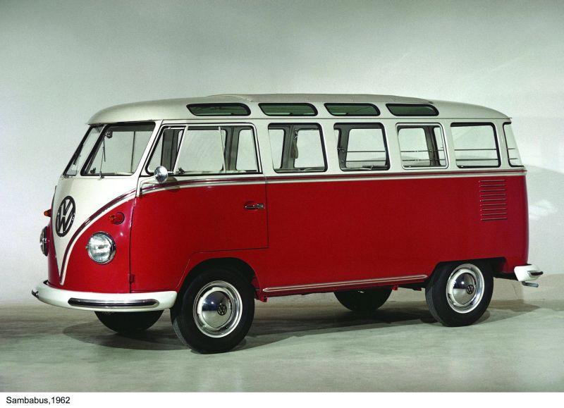 Volkswagen Van Samba