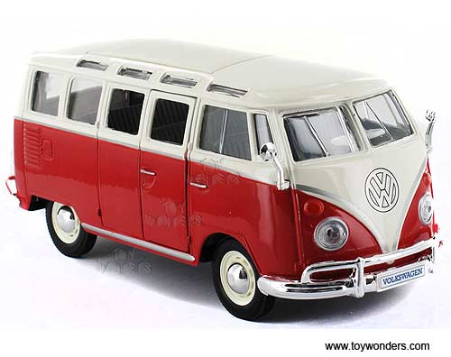Volkswagen Van Samba