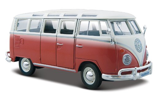 Volkswagen Van Samba