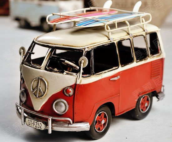Volkswagen Van Vintage