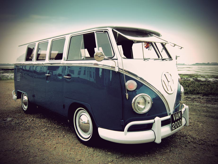 Volkswagen Van Vintage