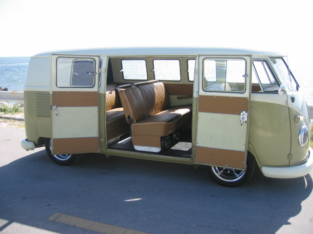 Volkswagen Van Vintage