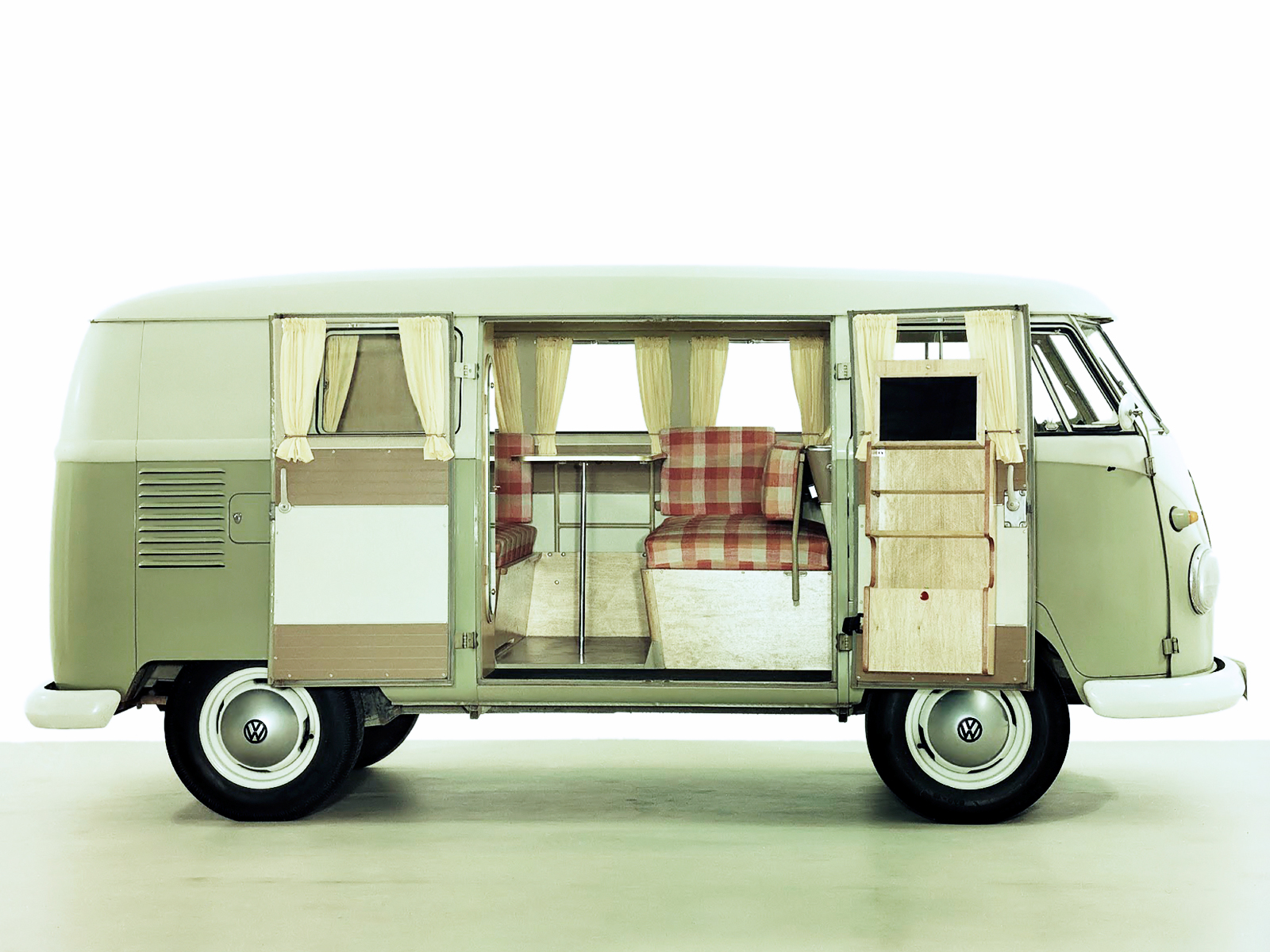 Volkswagen Van Westfalia