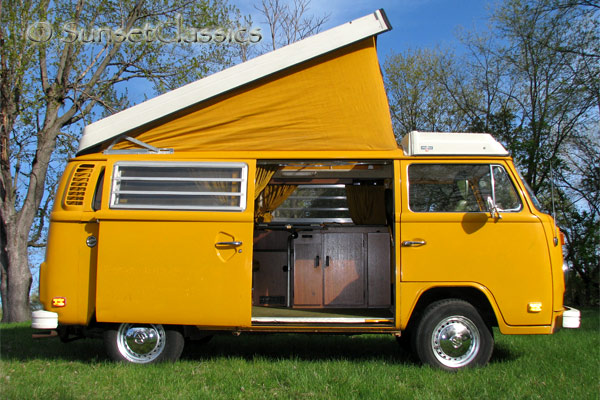 Volkswagen Van Westfalia