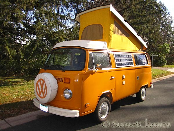 Volkswagen Van Westfalia