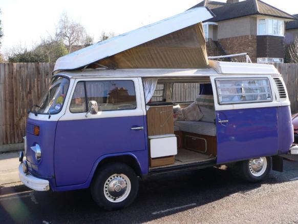 Volkswagen Van Westfalia