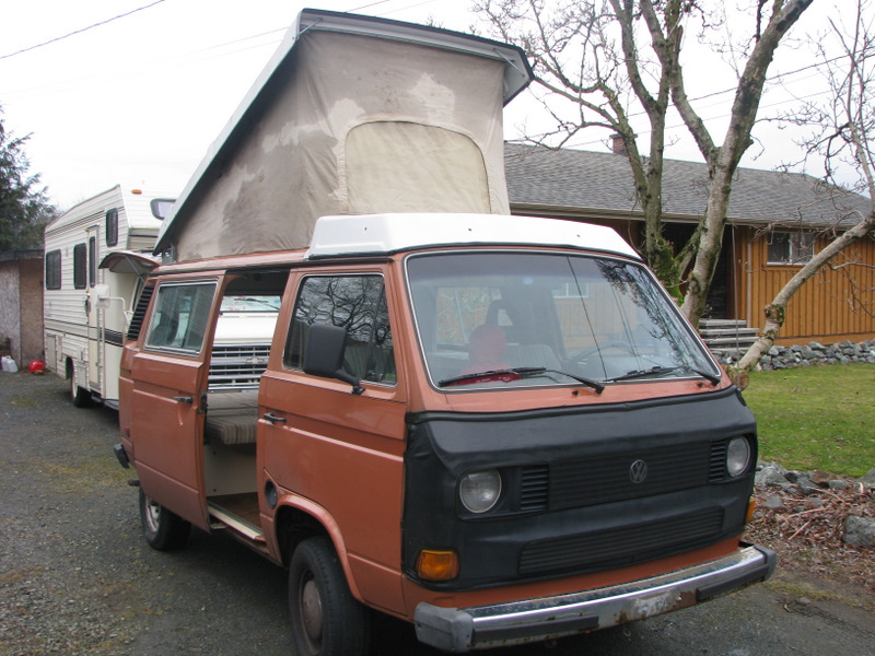 Volkswagen Van Westfalia