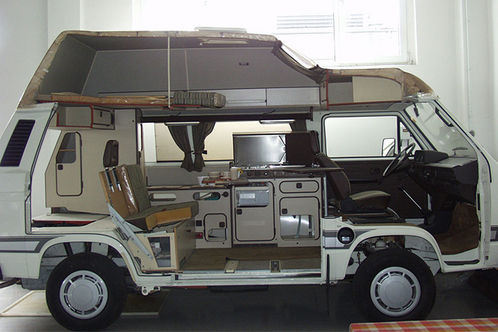 Volkswagen Van Westfalia