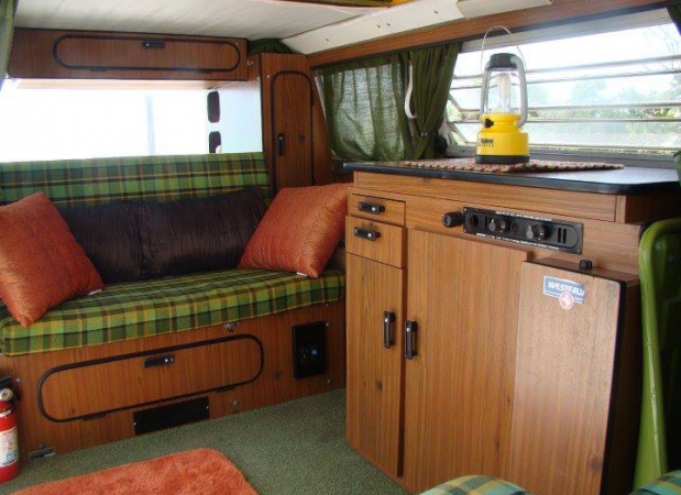 Volkswagen Van Westfalia