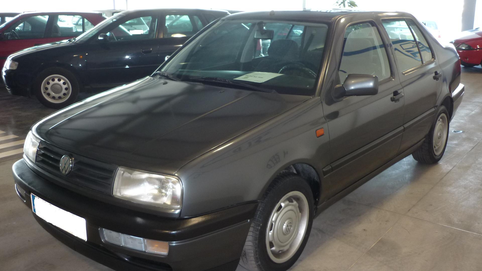 Volkswagen Vento 1.4