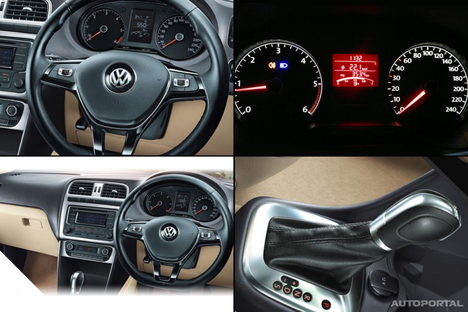 Volkswagen Vento 1.4