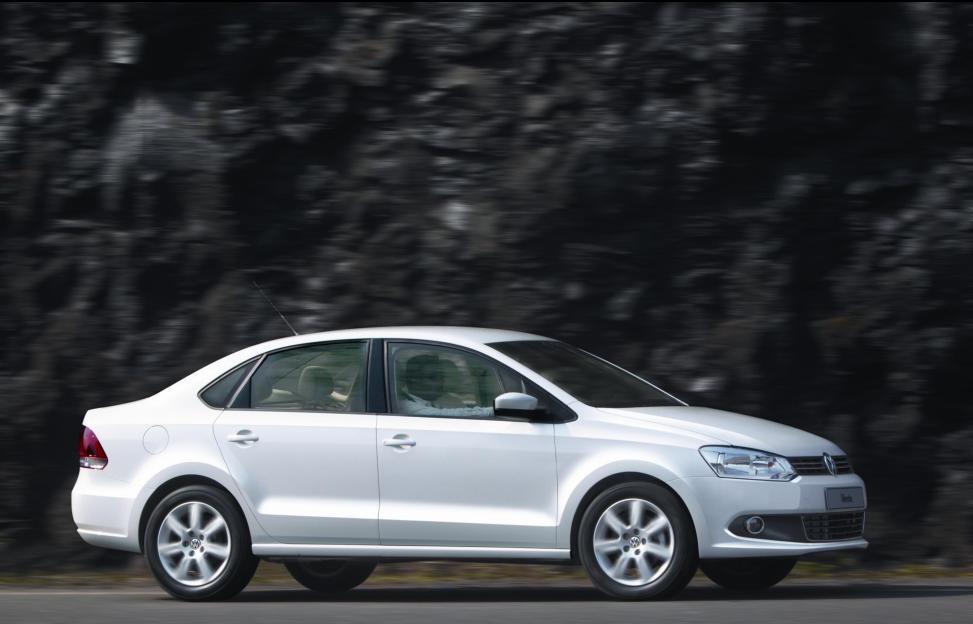 Volkswagen Vento 1.6