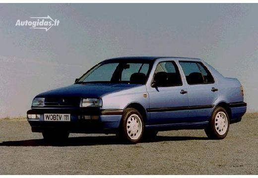 Volkswagen Vento 1.6