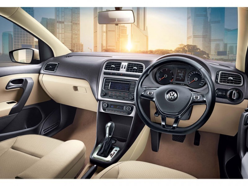 Volkswagen Vento 1.6
