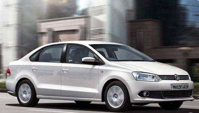 Volkswagen Vento 1.6