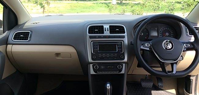 Volkswagen Vento 1.6
