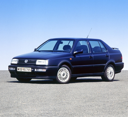 Volkswagen Vento 1.6