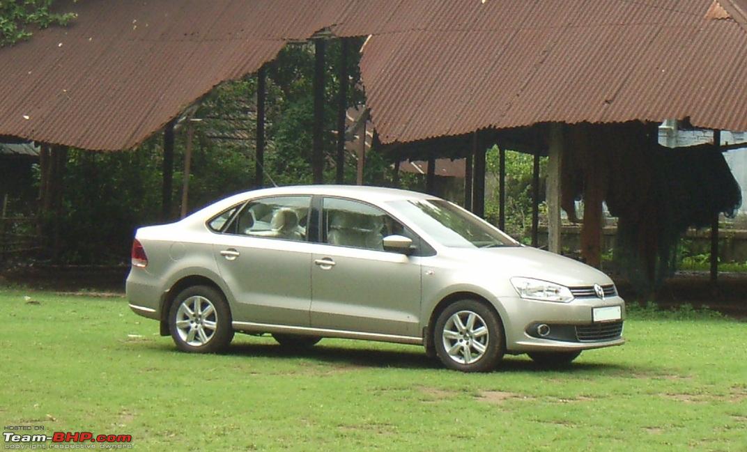 Volkswagen Vento 1.6