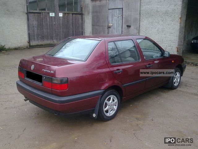 Volkswagen Vento 1.8 Gl