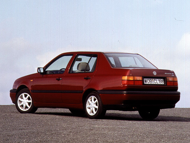 Volkswagen Vento 1.8 Gl Volkswagen Vento 1.8 Gl