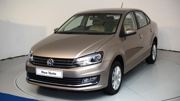 Volkswagen Vento
