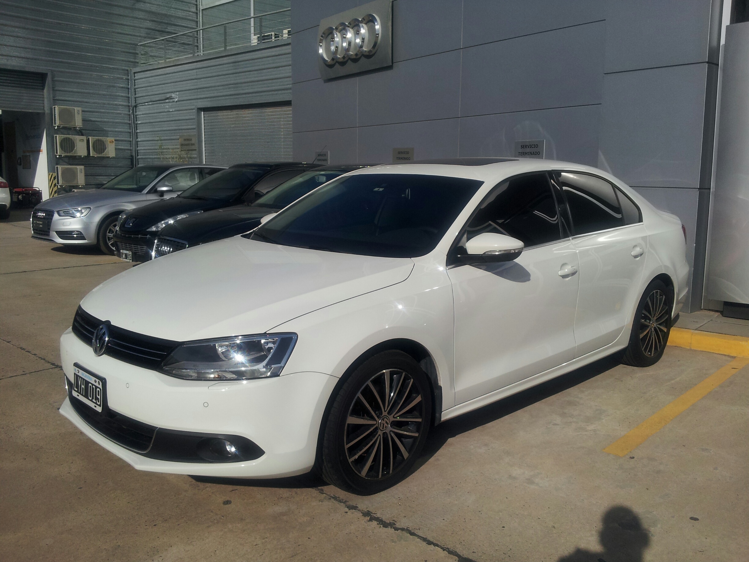 Volkswagen Vento 2.0