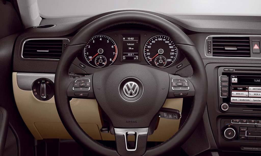 Volkswagen Vento 2.0