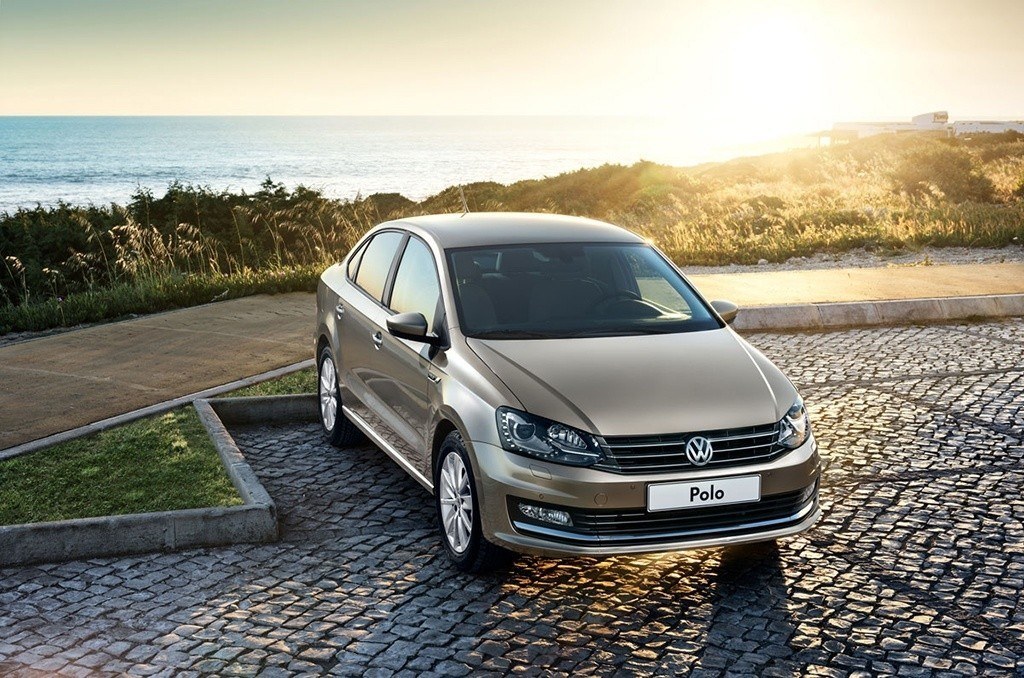 Volkswagen Vento