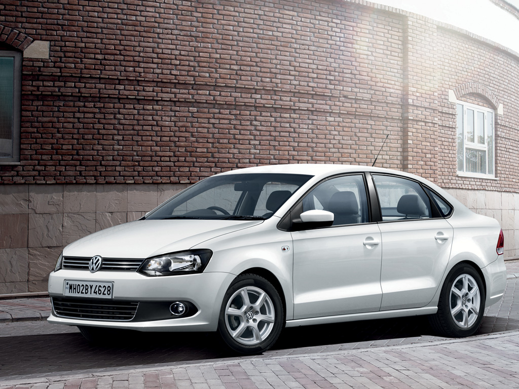 Volkswagen Vento 2014