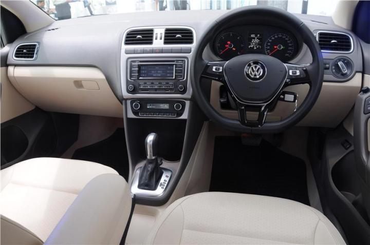 Volkswagen Vento 2014
