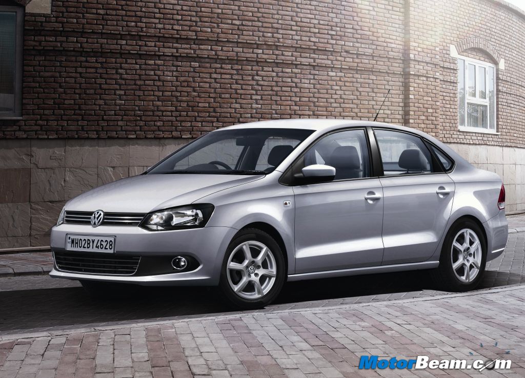 Volkswagen Vento 2014 Volkswagen Vento 2014