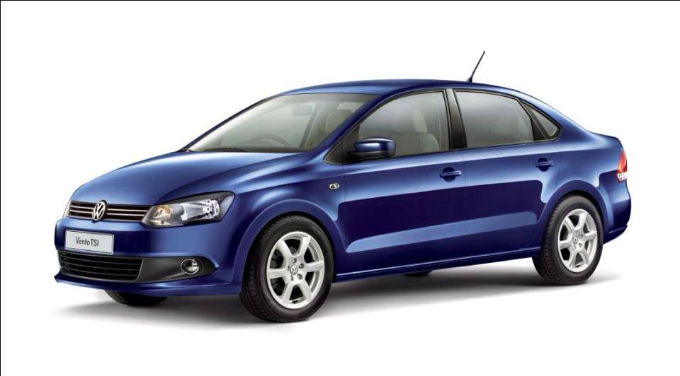 Volkswagen Vento 2014