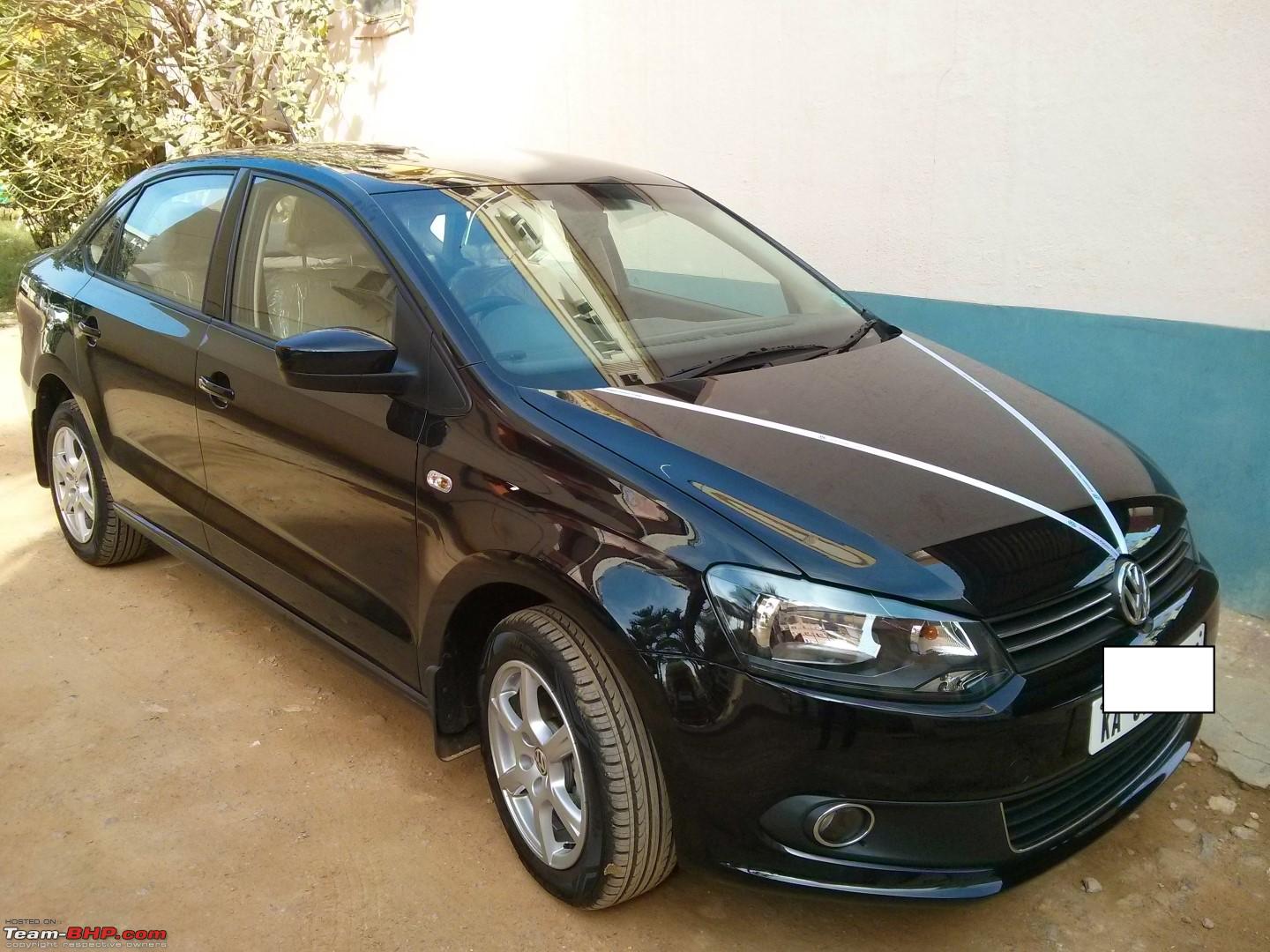 Volkswagen Vento 2014