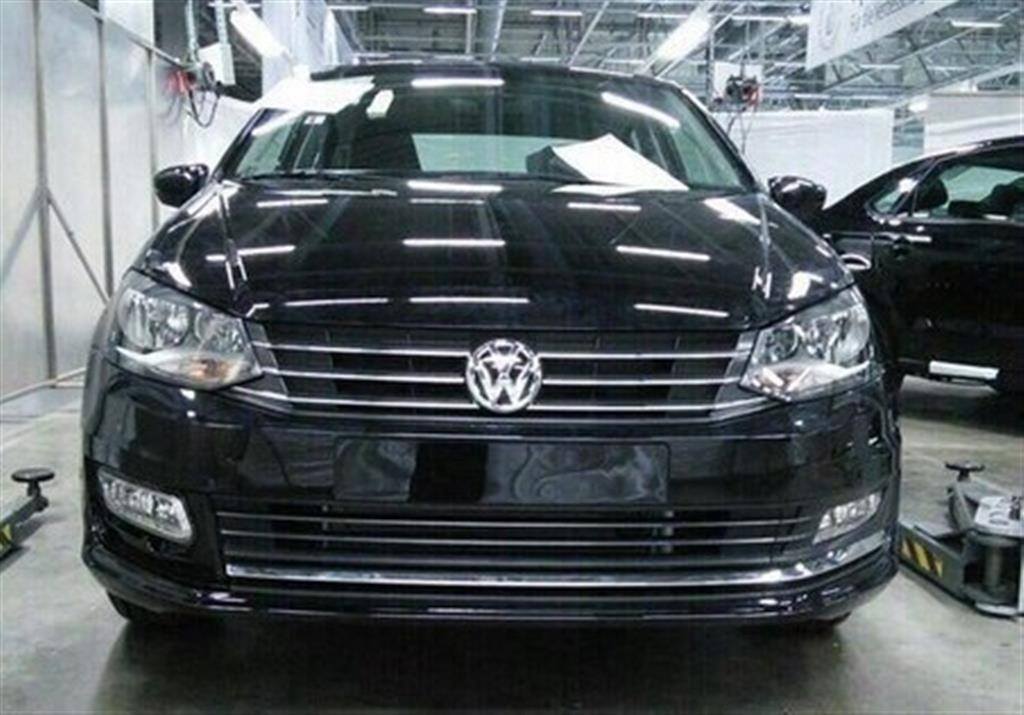 Volkswagen Vento 2015 Facelift