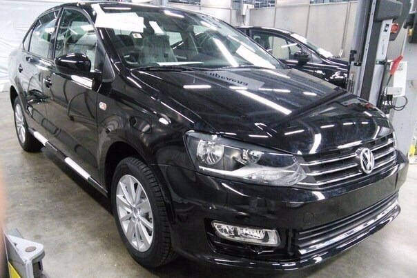 Volkswagen Vento 2015 Facelift