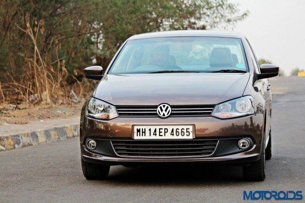 Volkswagen Vento 2015