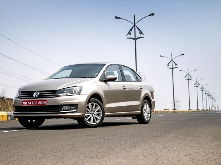 Volkswagen Vento 2015