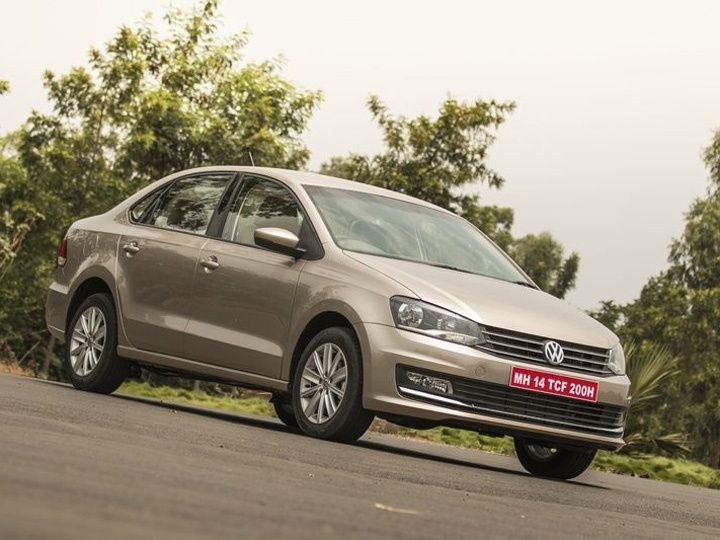 Volkswagen Vento 2015