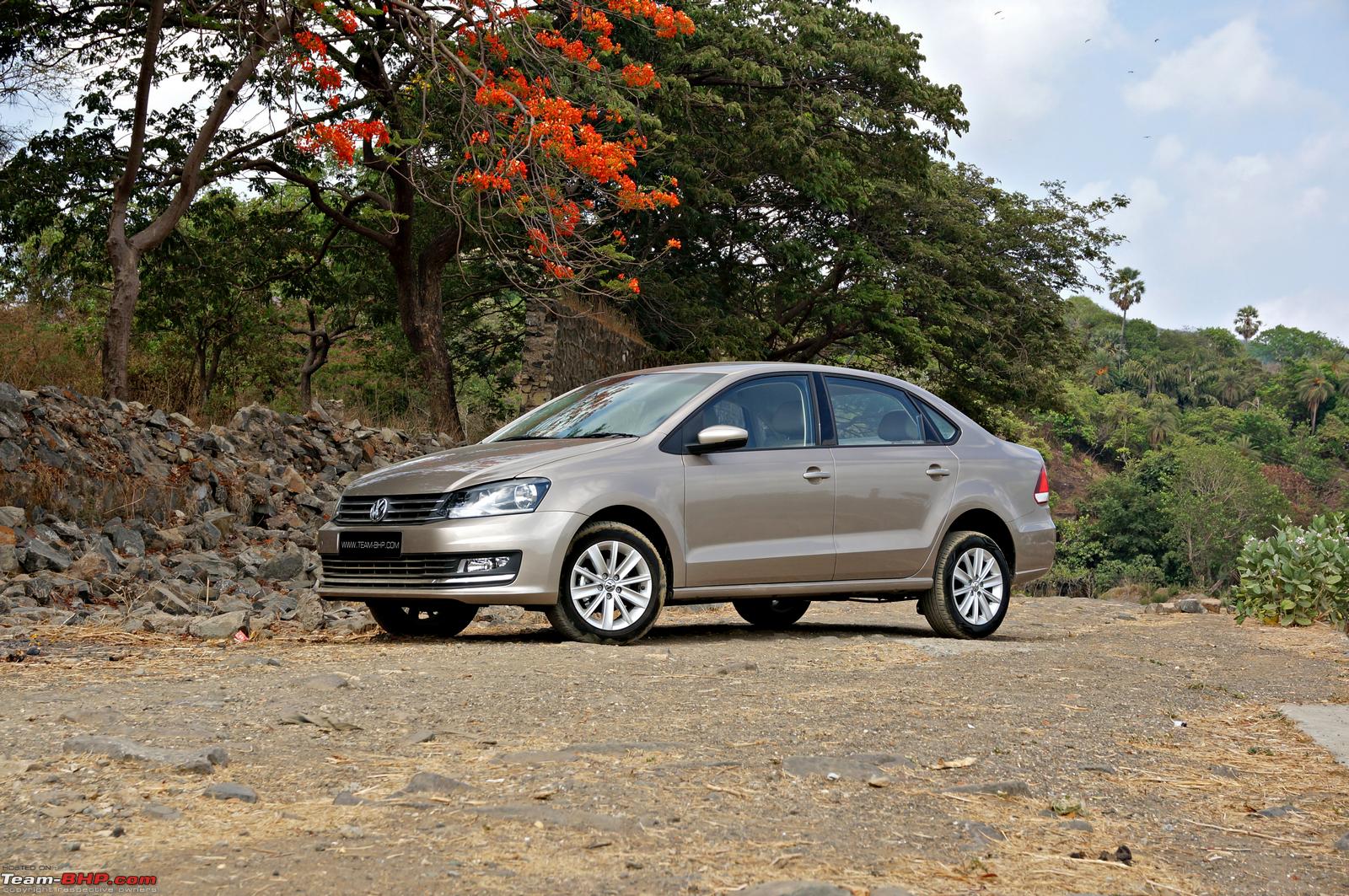 Volkswagen Vento 2015