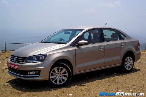 Volkswagen Vento 2015 Volkswagen Vento 2015