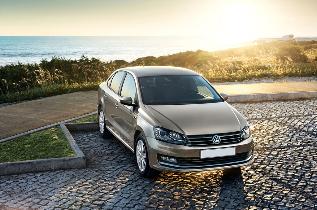 Volkswagen Vento 2015