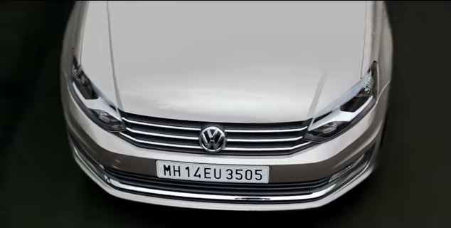 Volkswagen Vento 2016 Facelift