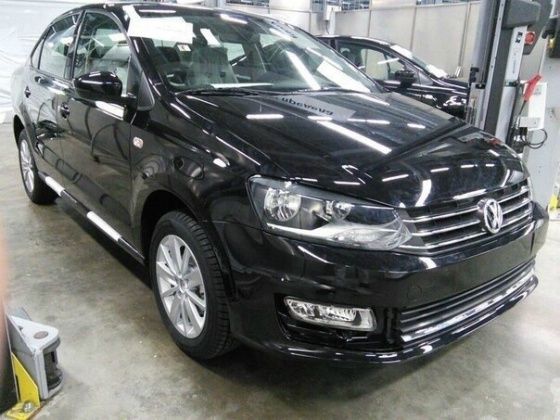 Volkswagen Vento 2016 Facelift