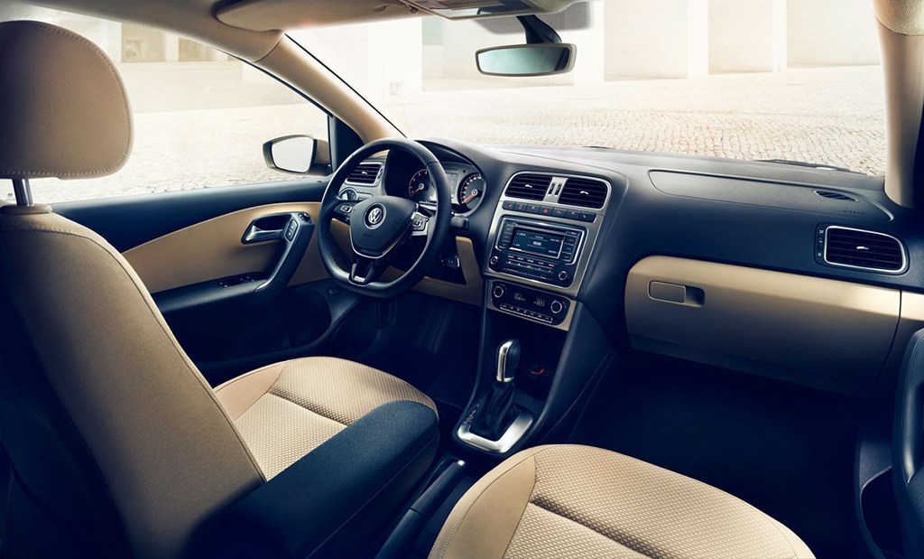 Volkswagen Vento 2016