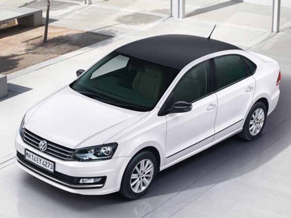 Volkswagen Vento 2016