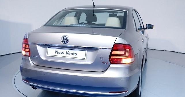 Volkswagen Vento 2016