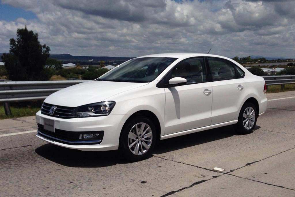 Volkswagen Vento 2016
