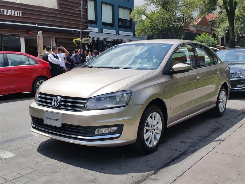 Volkswagen Vento 2016