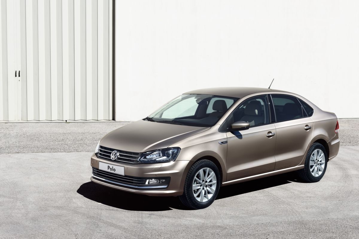 Volkswagen Vento 2016