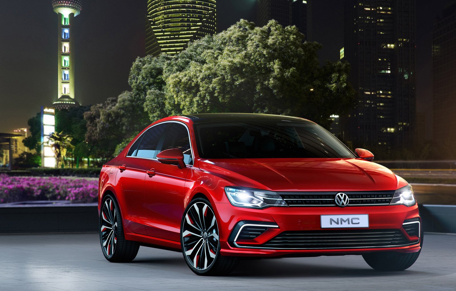 Volkswagen Vento 2017